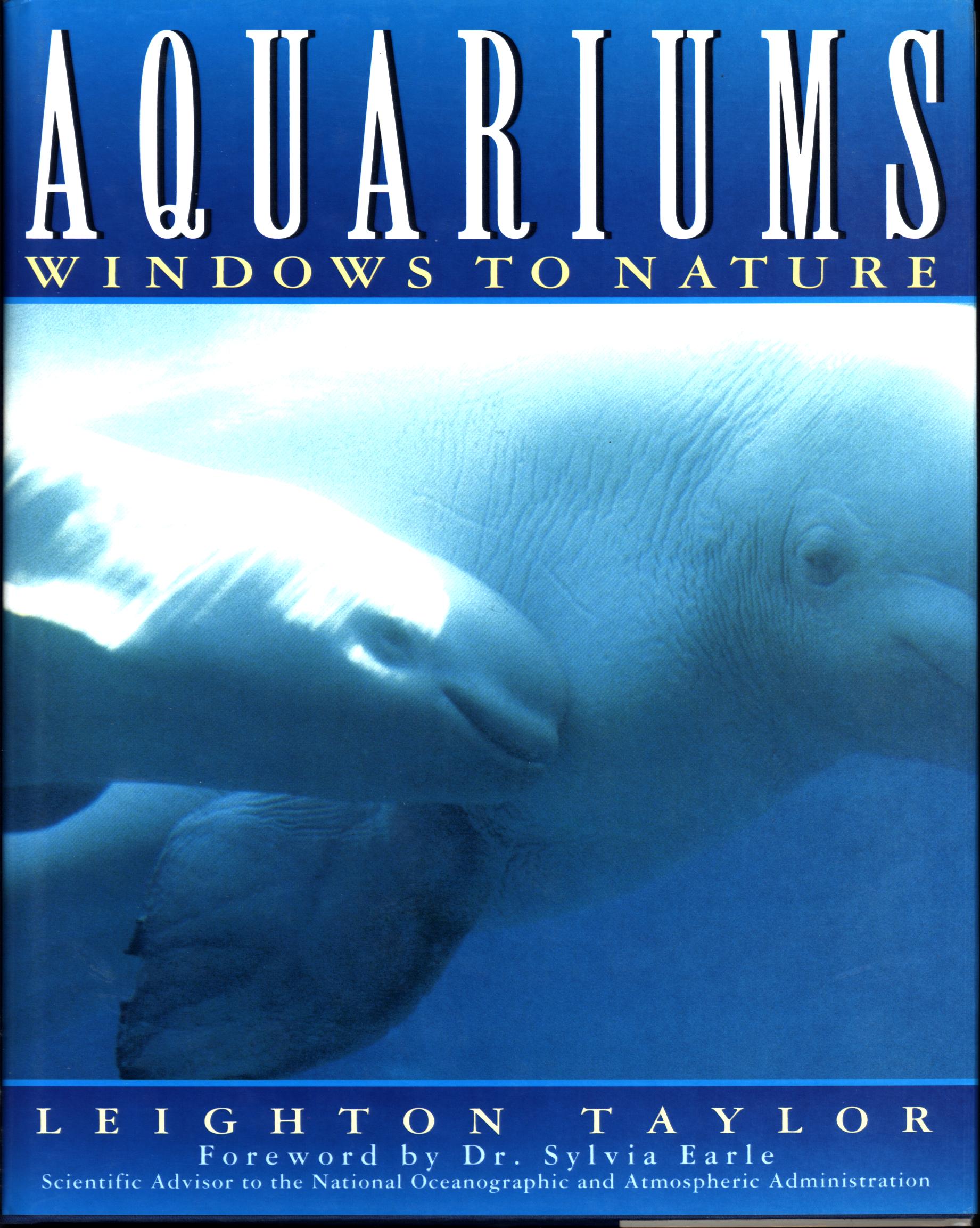 AQUARIUMS: windows to nature. sisc3706a